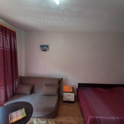 Комната стандарт с 1 двуспальной кроватью