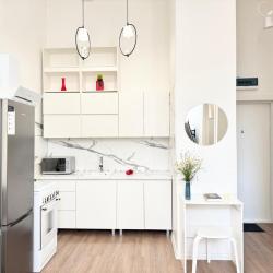 1-комнатные апартаменты улучшенные