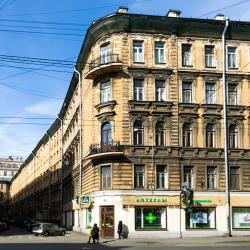 4-комнатные апартаменты улучшенные
