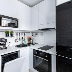 Фото Апартаменты на улице Олимпийская 23