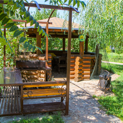 Фото Дом солнца Парк-отель