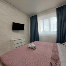 Фото Апартаменты СуткиРу на улице Просторная 36 корпус 8