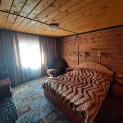 Номер стандарт с 1 двуспальной кроватью