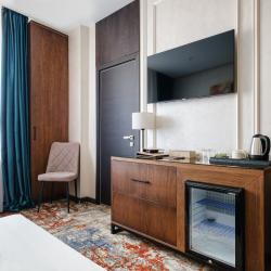 Фото Отель Grand Mildom (Гранд Милдом)