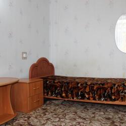 Номер эконом с 2 односпальными кроватями
