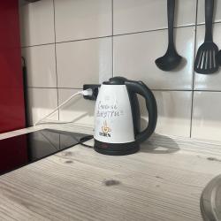 2-комнатные апартаменты стандарт