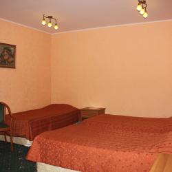 Фото Отель Малахит