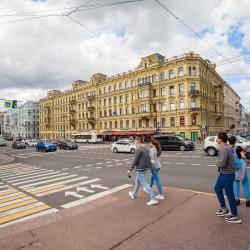 2-комнатные апартаменты стандарт