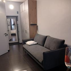 1-комнатные апартаменты студия №22