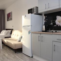 Фото Отель Panda Home (Панда Хоум) на улице Раушана Абдуллина