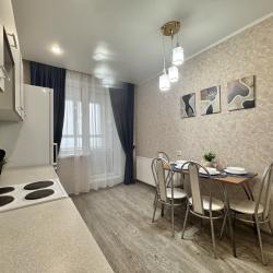 3-комнатные апартаменты улучшенные