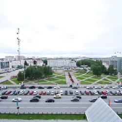 1-комнатные апартаменты стандарт