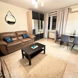 фото 4 Uragan Apart (Ураган Апарт) на улице Большая Якиманка 54