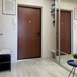 Апартаменты студия Самара, микрорайон Южный Город, Губернаторская улица, 57