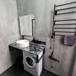 1-комнатные апартаменты студия №22