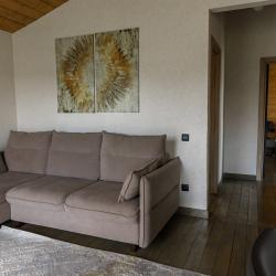 2-комнатный коттедж в лесу №3