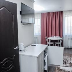 Фото Отель Гостиный двор На прудах