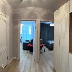 Фото Отель Уютная квартира на улице Искры 66/9