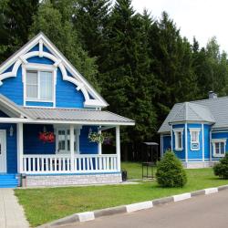 Фото Парк отель Торбеево Озеро