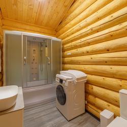 Фото Отель Коттедж в поселке Разливы 1, дом 8Б