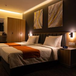 Фото Отель Nuovo Boutique Hotel (Нуово Бутик)