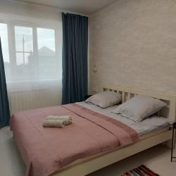 Фото Апартаменты СуткиРу на улице Просторная 36 корпус 8