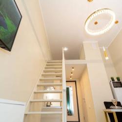 Фото Отель ДзенХоум на улице Большая Покровская 78