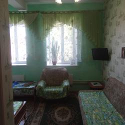 Номер комфорт с 2 односпальными кроватями