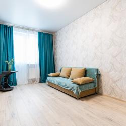 Фото Отель LetoApart (ЛетоАпарт) на улице Котанова 4