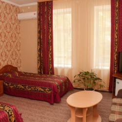 Фото Отель Колибри