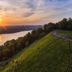 Фото Апартаменты на улице Аристархова 1