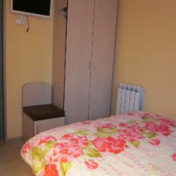 Номер эконом с 1 односпальной кроватью