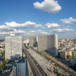 Фото Апартаменты на улице Новый Арбат 22