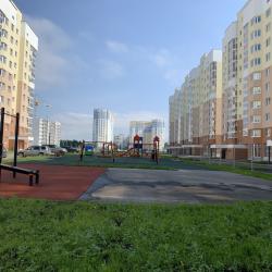 2-комнатные апартаменты студия