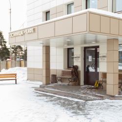 Фото Отель Белые ночи