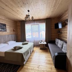 Фото Отель Дыхание гор