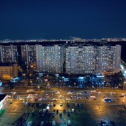 фото 26 Апартаменты на улице Профсоюзная 128А