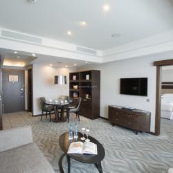 SHERATONPLAZA Ufa Congress Hotel (Шератон Плаза Уфа Конгресс) (бывш. Краун Плаза Уфа Конгресс) — 070dda149b4ddddcfc1cd54cb5095b68