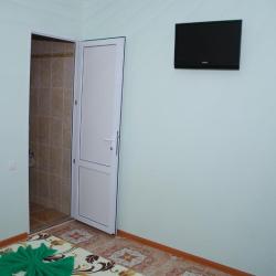 Номер комфорт с 1 двуспальной кроватью