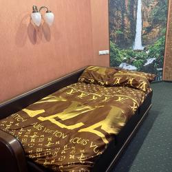 2-комнатные апартаменты стандарт город Омск, улица Масленикова, дом 82 (2-к квартира 77 кв.м)