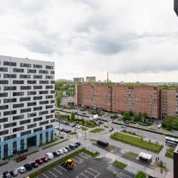 2-комнатные апартаменты стандарт