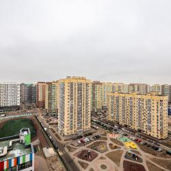 Фото Отель Двухкомнатная квартира в спальном районе