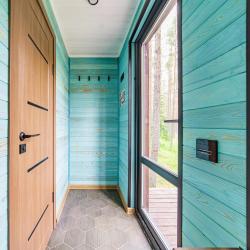 Фото Отель Радужный лес