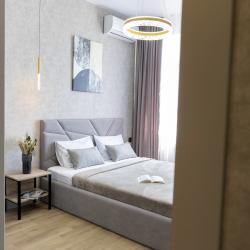 Фото Апартаменты ApartGroup на улице Леваневского 187