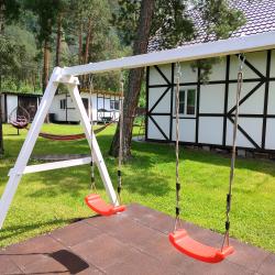 Фото Отель Панорама Алтай