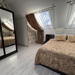 Номер люкс с 1 двуспальной кроватью