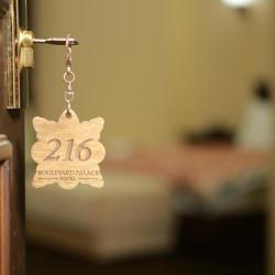 Фото Отель Boulevard Palace Hotel (Булевард Палас)