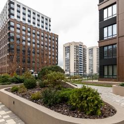 2-комнатные апартаменты улучшенные