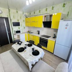 Фото Апартаменты на улице Федора Гладкова 24