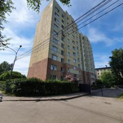 2-комнатные апартаменты улучшенные